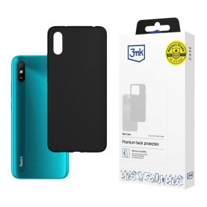 Etui na Xiaomi Redmi 9A / Redmi 9AT - 3mk Matt Case