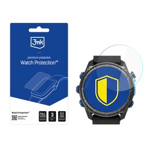 Folia ochronna na ekran smartwatcha Garmin Descent Mk3i (51mm) - 3mk Watch Protection