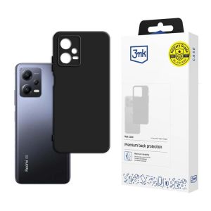 Etui na Xiaomi Redmi Note 12 Pro+ - 3mk Matt Case