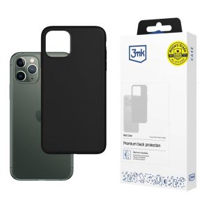 Etui na Apple iPhone 12/12 Pro - 3mk Matt Case Black