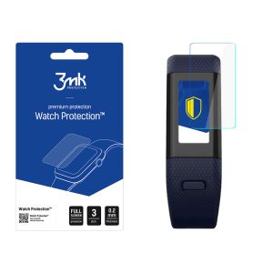 Folia ochronna na ekran smartwatcha Garmin Vivosmart HR+ - 3mk Watch Protection