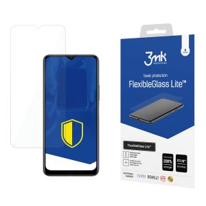 Niepękające szkło hybrydowe na Vivo iQOO U3x 4G - 3mk FlexibleGlass Lite