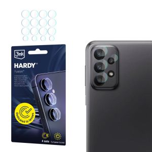 Szkło na obiektyw aparatu do Samsung Galaxy A23 5G - 3mk HARDY® Fusion Lens Protection™
