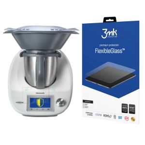 Nietłukące szkło hybrydowe na Thermomix TM5 - 3mk FlexibleGlass