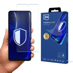 Nietłukące się szkło na uleFone Note 20 Pro - 3mk FlexibleGlass Pro