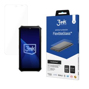 Nietłukące szkło hybrydowe na Hammer Energy X2 - 3mk FlexibleGlass