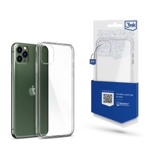 Etui na Apple iPhone 11 Pro Max - 3mk Clear Case