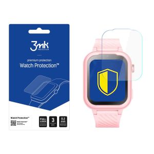 Szkło ochronne na ekran smartwatcha Garett Kids Essa - 3mk Watch Protection