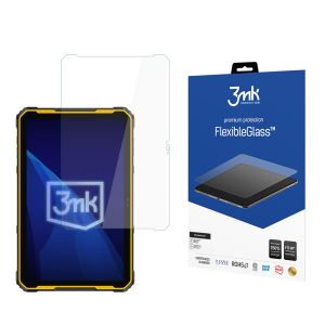 Nietłukące szkło hybrydowe na Ulefone Armor Pad 2 - 3mk FlexibleGlass