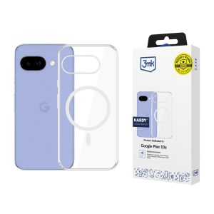 Pancerne etui na Google Pixel 10A - 3mk HARDY® LiqForce MagCase™