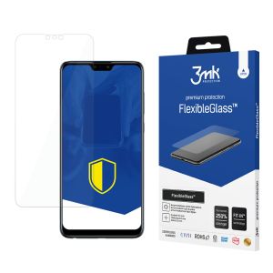 Nietłukące szkło hybrydowe na Asus Zenfone Max Pro M2 - 3mk FlexibleGlass