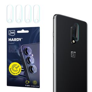 Szkło na obiektyw aparatu do OnePlus 7 - 3mk HARDY® Fusion Lens Protection™