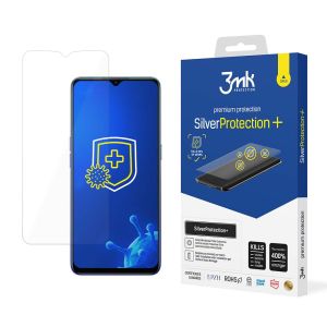 Antyuderzeniowa folia ochronna na Oppo Reno 3 - 3mk SilverProtection+