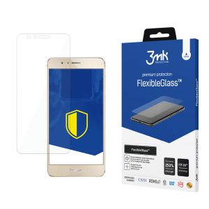 Nietłukące szkło hybrydowe na Honor 8 - 3mk FlexibleGlass