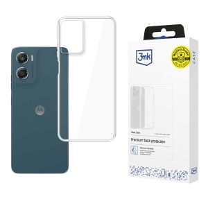 Etui na Motorola Moto G06/ Moto G06 Power - 3mk Clear Case