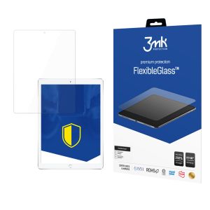 Nietłukące szkło hybrydowe na Apple iPad Pro 12.9" - 3mk FlexibleGlass