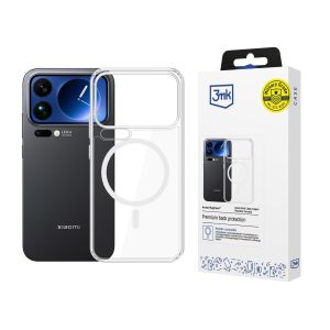 Pancerne etui na Xiaomi 17 Pro - 3mk HARDY® LiqForce MagCase™