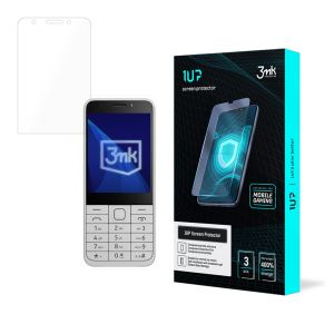 Folia ochronna na Nokia 230 DualSim 2024 - 3mk 1UP screen protector (3 sztuki)