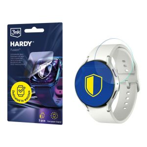 Szkło hybrydowe na smartwatch Samsung Galaxy Watch 6 40mm - 3mk HARDY® Fusion Watch Protection™