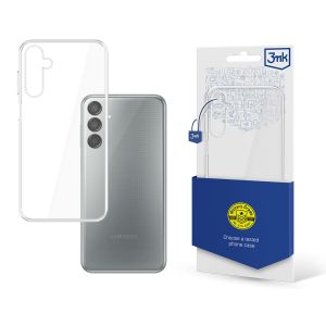 Etui na Samsung Galaxy M15 5G - 3mk Clear Case