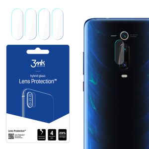 Szkło na obiektyw aparatu do Xiaomi Mi 9T Pro - 3mk Lens Protection