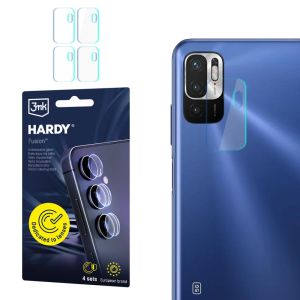 Szkło na obiektyw aparatu do Xiaomi Redmi Note 10s/10 4G - 3mk HARDY® Fusion Lens Protection™
