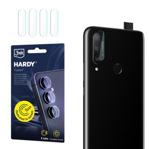 Szkło na obiektyw aparatu do Honor 9X - 3mk HARDY® Fusion Lens Protection™