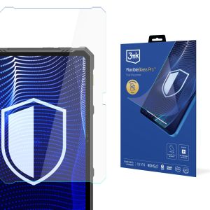 Nietłukące się szkło na Ulefone Armor Pad 3 Pro - 3mk FlexibleGlass Pro