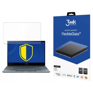 Nietłukące szkło hybrydowe na Asus ZenBook Flip 13 - 3mk FlexibleGlass