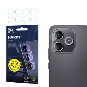 Szkło na obiektyw aparatu do Honor 600 Lite - 3mk HARDY® Fusion Lens Protection™