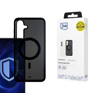 Etui na Samsung Galaxy S24+ - 3mk COOLing MagCase