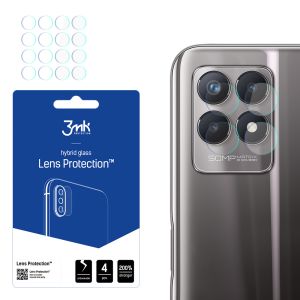 Szkło na obiektyw aparatu do Realme 8i - 3mk Lens Protection