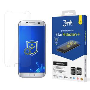 Antyuderzeniowa folia ochronna na Samsung Galaxy S7 Edge - 3mk SilverProtection+