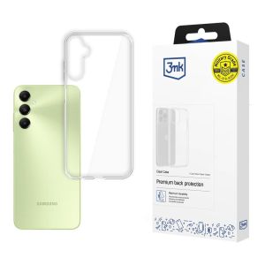 Etui na Samsung Galaxy A05s - 3mk Clear Case