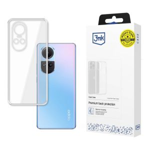 Etui na Oppo Reno 10 (CPH2531)/Pro - 3mk Clear Case