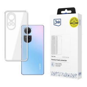 Etui na Oppo Reno 10 (CPH2531) / Reno 10 Pro - 3mk Clear Case