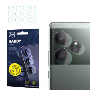 Szkło na obiektyw aparatu do Realme GT 6 - 3mk HARDY® Fusion Lens Protection™