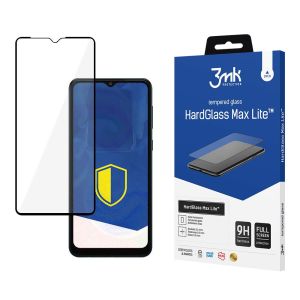 Szkło hartowane na Samsung Galaxy A04s - 3mk HardGlass Max Lite