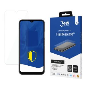 Nietłukące szkło hybrydowe na ZTE Blade V30 Vita - 3mk FlexibleGlass