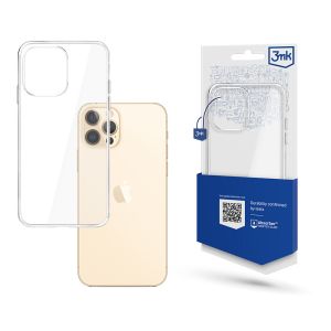 Etui na Apple iPhone 13 Pro Max - 3mk Clear Case