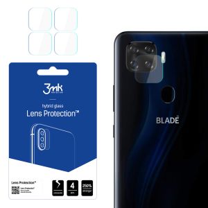 Szkło na obiektyw aparatu do ZTE Blade X1 5G - 3mk Lens Protection