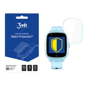 Folia ochronna na ekran smartwatcha Garett Kids Twin 4G - 3mk Watch Protection