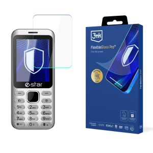 Nietłukące się szkło na Estar X28 - 3mk FlexibleGlass Pro