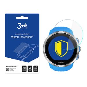 Szkło ochronne na ekran smartwatcha Suunto Spartan Sport - 3mk Watch Protection