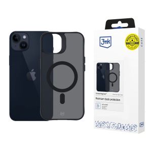 Etui na Apple iPhone 14 Plus - 3mk Smoke MagCase