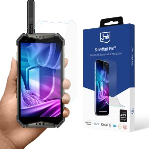 Folia matowa na Ulefone Armor 20WT - 3mk SilkyMatt Pro
