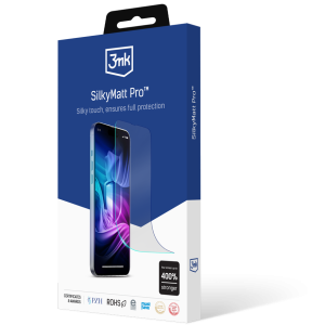 Vivo X100s Pro - 3mk Silky Matt Pro