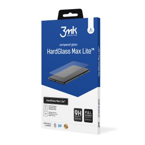 Szkło hartowane na Motorola Moto Edge 30 Ultra / Moto Edge 40 Pro - 3mk HardGlass Max Lite