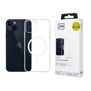 Etui na Apple iPhone 14 Plus - 3mk Clear MagCase