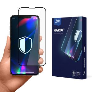 Super twarde szkło hartowane na iPhone 13 mini - 3mk Hardy